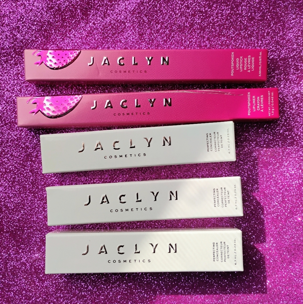 Jaclyn Cosmetics Bundle